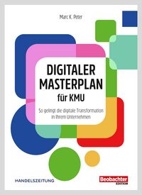 Produktbild: Digitaler Masterplan f&uuml;r KMU