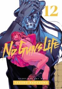 Produktbild: No Guns Life, Vol. 12