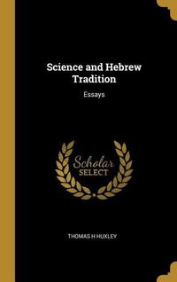 Produktbild: Science and Hebrew Tradition