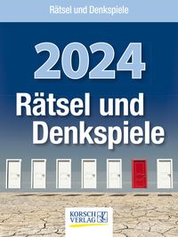 Rätsel und Denkspiele 2024