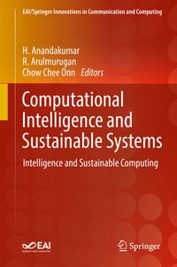 Produktbild: Computational Intelligence and Sustainable Systems