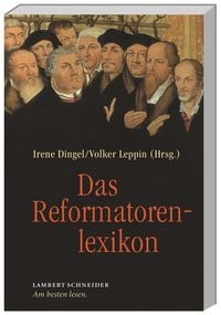 Produktbild: Das Reformatorenlexikon