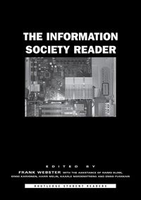 Produktbild: The Information Society Reader