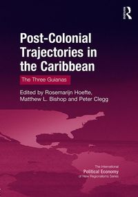 Produktbild: Post-Colonial Trajectories in the Caribbean