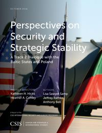 Produktbild: Perspectives on Security and Strategic Stability