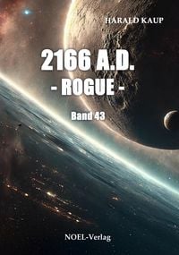 Produktbild: 2166 A.D. Rogue