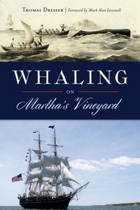 Produktbild: Whaling on Martha's Vineyard