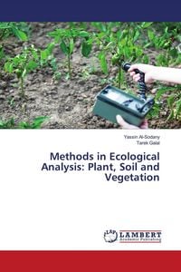 Produktbild: Methods in Ecological Analysis: Plant, Soil and Vegetation