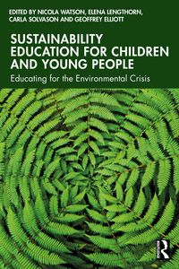 Produktbild: Sustainability Education for Children and Young People