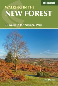 Produktbild: Walking in the New Forest