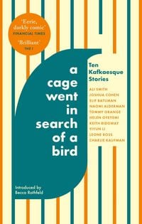 Produktbild: A Cage Went in Search of a Bird