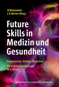 Produktbild: Future Skills in Medizin und Gesundheit