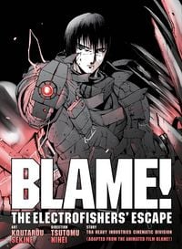 Produktbild: Blame! Movie Edition