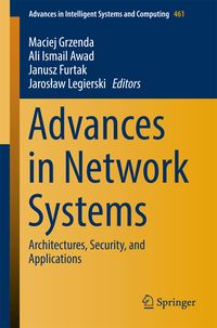 Produktbild: Advances in Network Systems