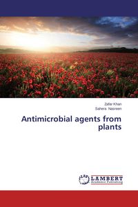 Produktbild: Antimicrobial agents from plants
