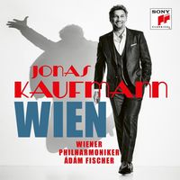 Bild vom Artikel Wien (Deluxe Edition) vom Autor Jonas Kaufmann