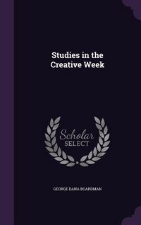 Produktbild: Studies in the Creative Week