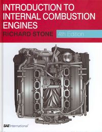Produktbild: Stone, R: Sae Edition Intern Combust Eng 4e