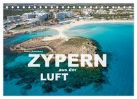 Produktbild: Zypern aus der Luft (Tischkalender 2026 DIN A5 quer), CALVENDO Monatskalender
