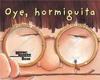 Produktbild: Oye, Hormiguita (Hey, Little Ant)