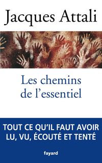 Produktbild: Les chemins de l'essentiel