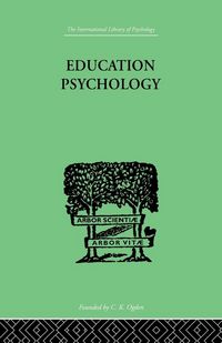 Produktbild: Education Psychology