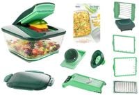 Bild vom Artikel Nicer Dicer 27061 Chef, Set 15-tlg., grün vom Autor 