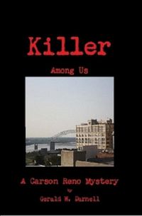 Produktbild: Killer Among Us (Carson Reno Mystery Series, #3)