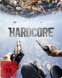 Bild vom Artikel Hardcore (Limited Steelbook) vom Autor Tim Roth