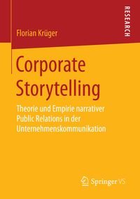 Produktbild: Corporate Storytelling