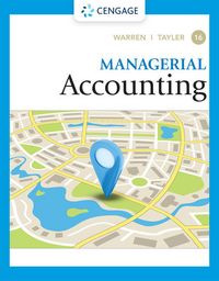 Produktbild: Managerial Accounting