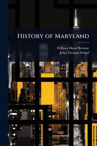 Produktbild: History of Maryland
