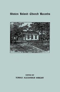 Produktbild: Staten Island Church Records