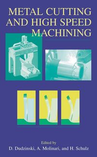 Produktbild: Metal Cutting and High Speed Machining