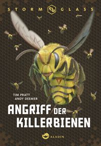 Produktbild: Stormglass. Angriff der Killerbienen