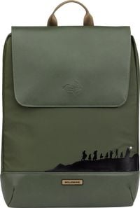Produktbild: Moleskine Der Herr der Ringe Metro Backpack Slim, Moosgr&uuml;n
