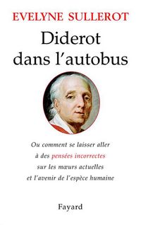 Produktbild: Diderot dans l'autobus