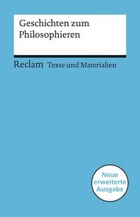 Produktbild: Geschichten zum Philosophieren