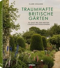 Produktbild: Traumhafte britische G&auml;rten