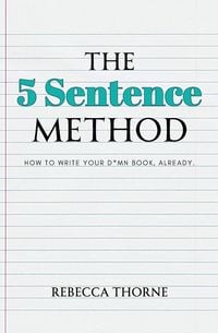Produktbild: The 5 Sentence Method