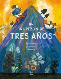 Produktbild: Un Tropez&oacute;n de Tres A&ntilde;os (Spanish Edition)