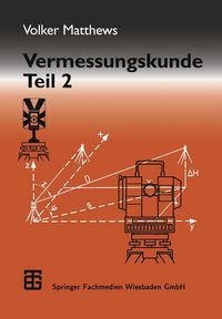 Produktbild: Vermessungskunde