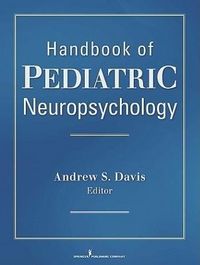 Produktbild: Handbk Of Pediatric Neuropsych