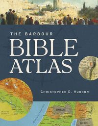 Produktbild: Barbour Bible Atlas