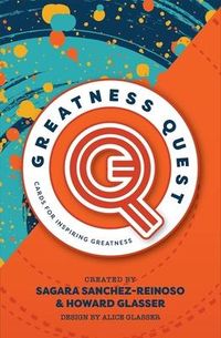 Produktbild: Greatness Quest: Cards for Inspiring Greatness
