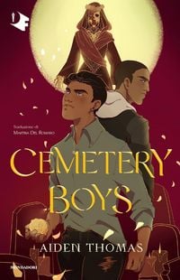 Produktbild: Cemetery boys