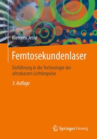 Produktbild: Femtosekundenlaser