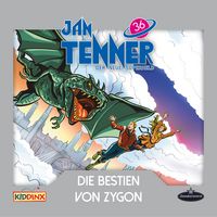 Produktbild: Die Bestien von Zygon