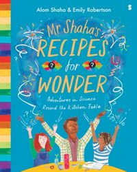 Produktbild: Shaha, A: Mr Shaha's Recipes for Wonder