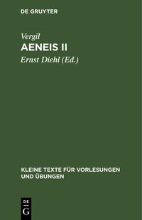 Bild vom Artikel Aeneis II vom Autor Vergil
